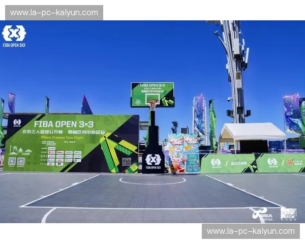 FIBA市场推广：连接全球与本地的篮球新生态